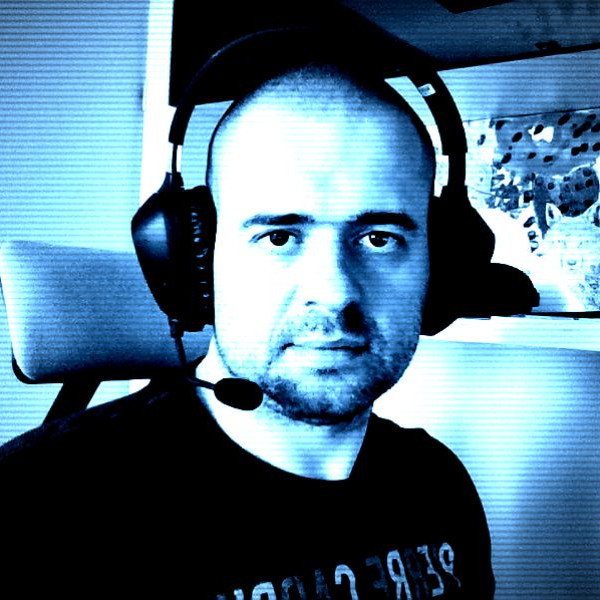 Bartosz Siudak programista i przedsiębiorca.